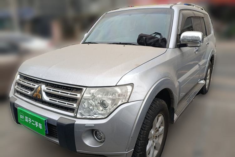Used Mitsubishi Pajero 2011 3.0L Elite Edition