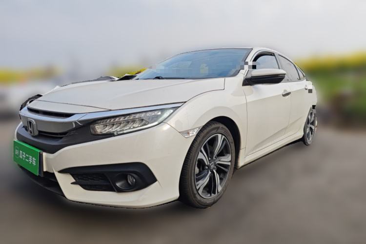 Used Honda Civic 2019 220TURBO CVT Power Edition China V