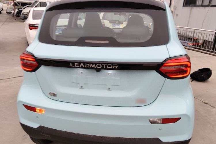 Used Leapmotor T03 2025 403 Comfort Edition Rear