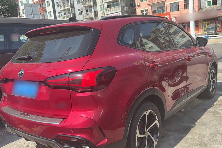 Used MG Pilot 2021 300TGI Automatic Two-Wheel Drive Trophy Deluxe Edition
