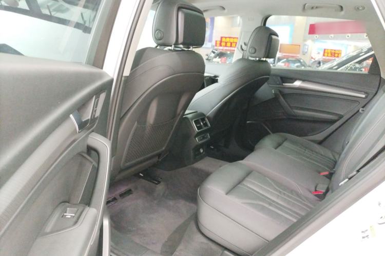 Used Audi Q5L 2022 Updated 40T Luxury Dynamic Edition