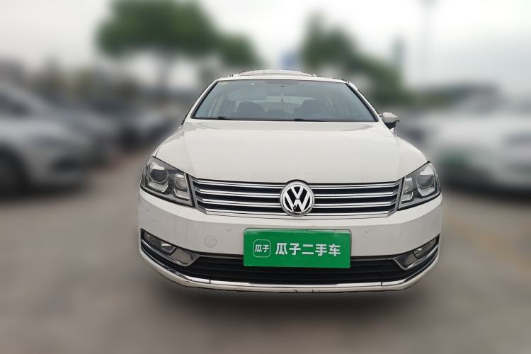 Used Volkswagen Magotan 2012 Revised 1.8TSI Luxury Version Front