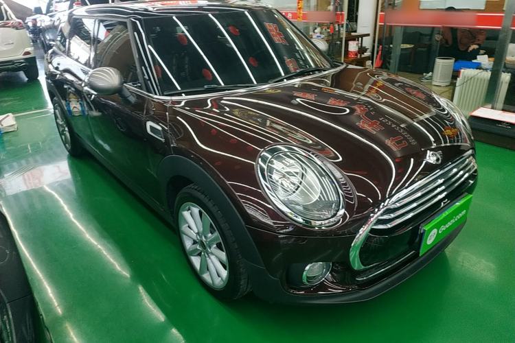 Used MINI Clubman 2016 1.5T COOPER