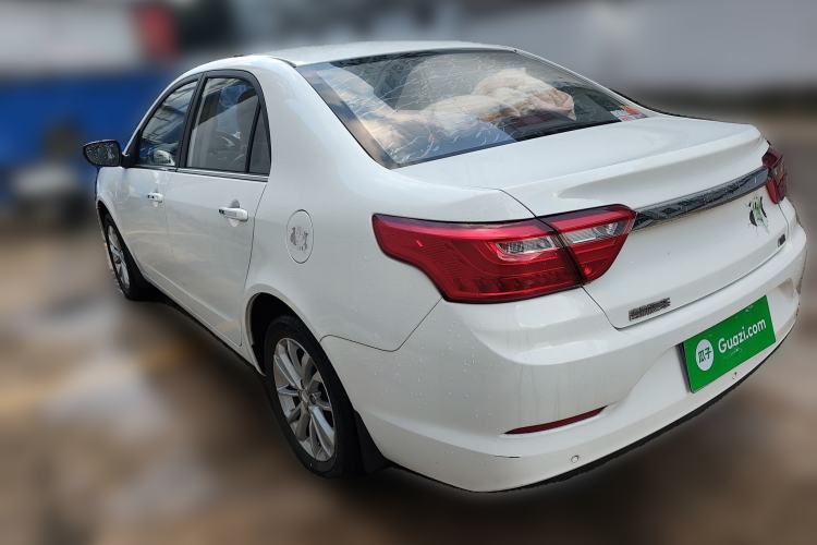 Used Geely Auto Vision 2020 1.5L CVT Asian Games Edition
