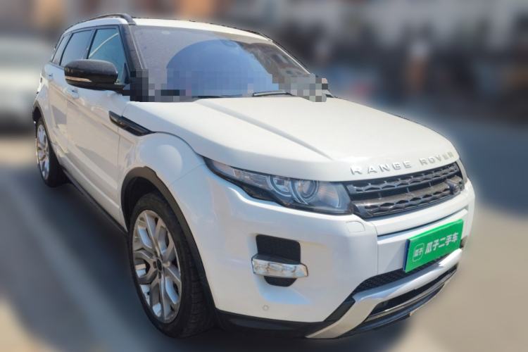 Used Land Rover Range Evoque 2012 2.0T 5-Door Ignite Edition
