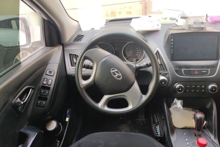 Used Hyundai ix35 2015 2.0L Automatic 2WD Comfort Edition China V Standard