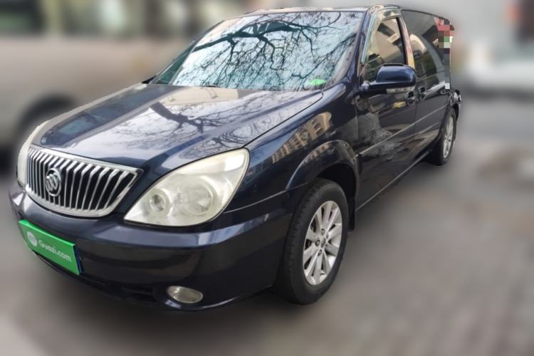 Used Buick GL8 2014 2.4L Classic Edition