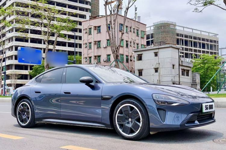 Used Xiaomi Auto SU7 2024 Rear-Drive Standard Founder Edition Exterior 2