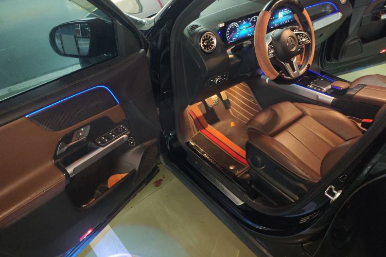 Used Mercedes-Benz GLB 2022 GLB 220 Dynamic Edition
