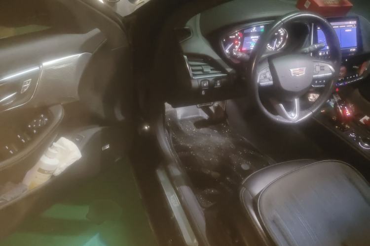 Used Cadillac CT5 2020 Revised Version 28T Fashion Edition