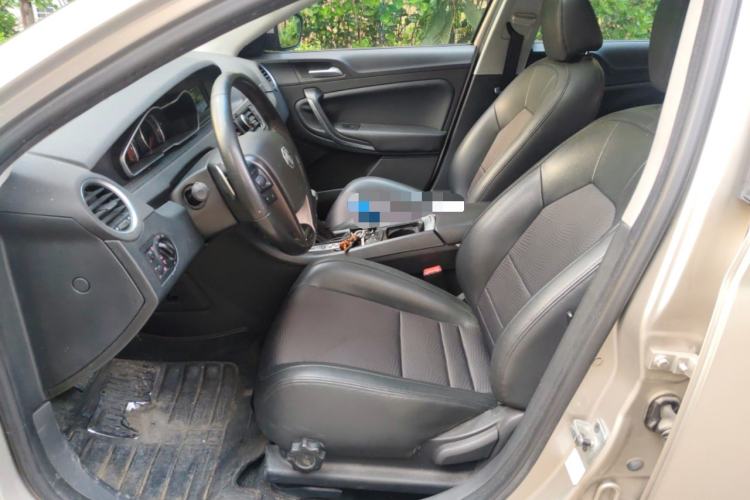 Used MG 6 2014 Hatchback 1.8T Automatic Performance Edition
