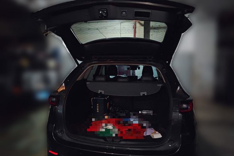 Used Mazda CX-5 2022 2.5L Automatic 4x4 Prestige Edition
