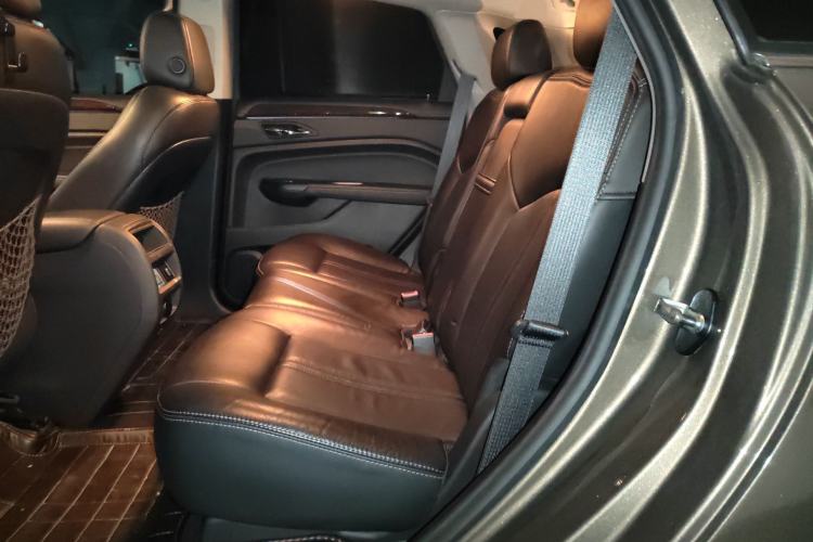 Used Cadillac SRX 2015 3.0L Elite Model
