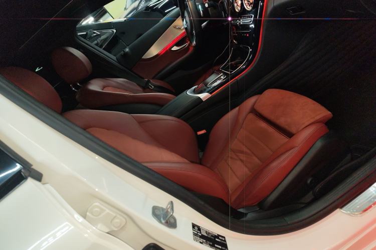 Used Mercedes-Benz C-Class 2019 C 260 Sport Edition