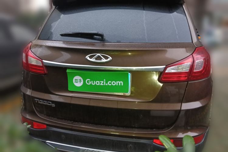 Used Chery Tiggo 5 2014 2.0L Manual - Family Deluxe Edition