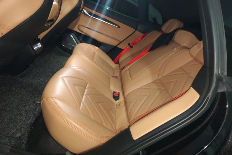 Used Zeekr 001 2021 Ultra-Long Range Dual-Motor YOU Version
