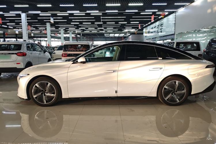 Used FORTHING Xinghai S7 2024 555 Luxury Edition