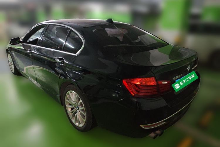 Used BMW 5 Series 2017 525Li Luxury Design Package
