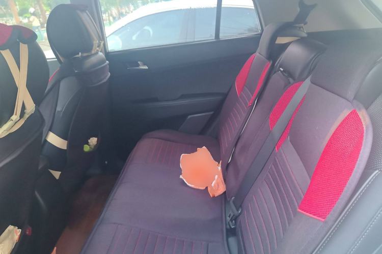 Used Hyundai ix25 2015 1.6L Automatic Two-Wheel Drive Smart GLS Trim Left Rear Seat