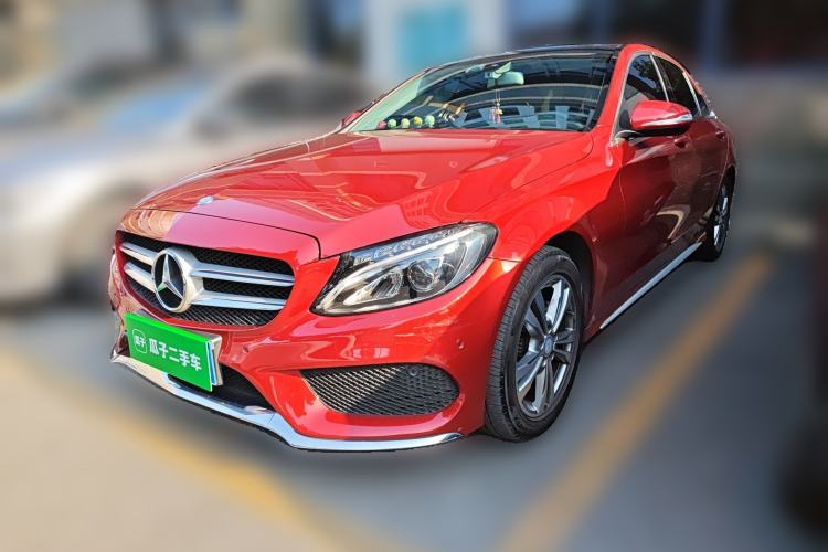 Used Mercedes-Benz C-Class 2016 C 200 L Sport Edition