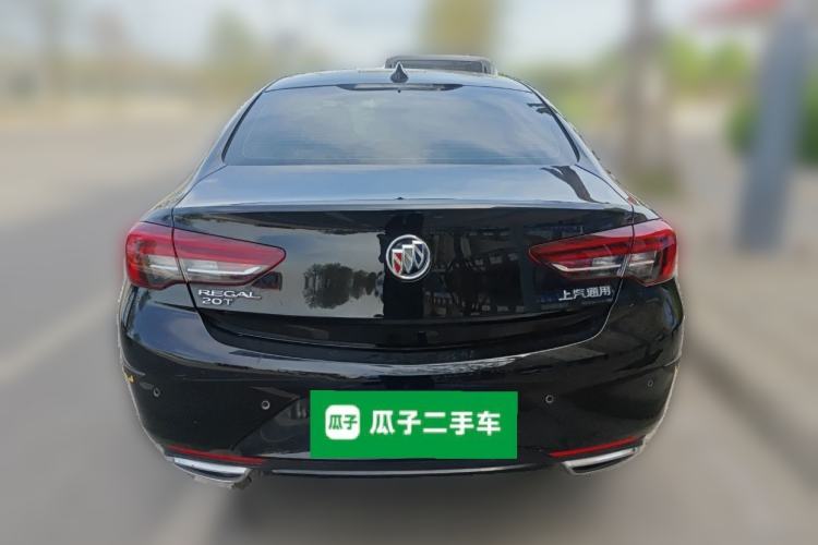 Used Buick Regal 2019 20T Elite Version China VI Standard Rear