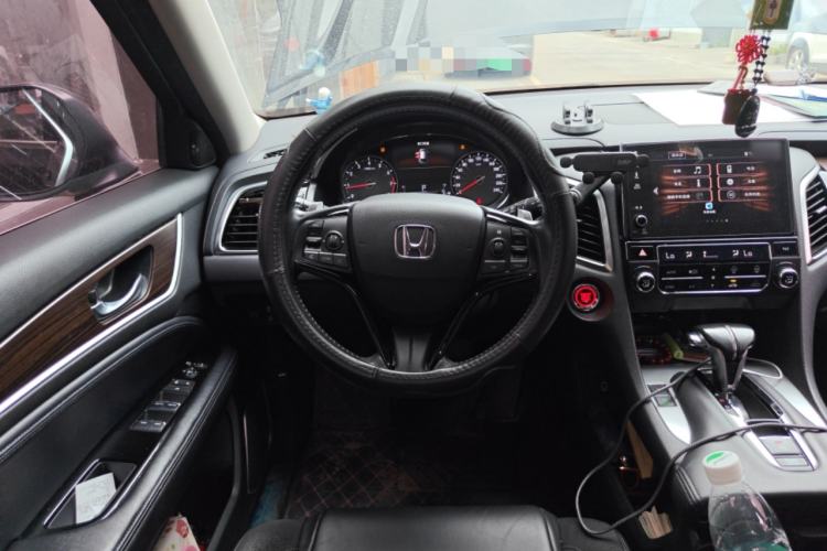 Used Honda Avancier 2017 240TURBO Two-Wheel Drive Comfort Version Steering Wheel