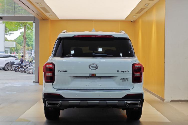 Used GAC Trumpchi GS8 2020 390T Two-Wheel Drive Luxury Smart Connectivity Version (7 Seats) Exterior 10