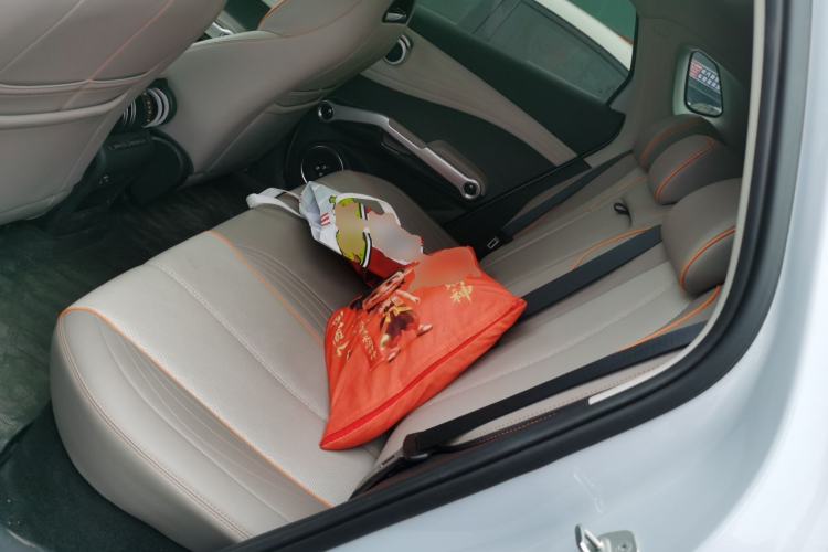 Used BYD Yuan PLUS 2024 Honor Edition 510KM Beyond Model