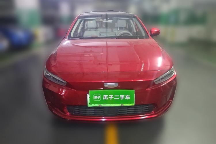 Used Geometry A 2019 High-Performance Standard Range Power Edition
