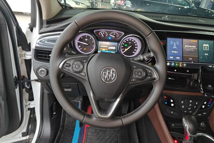 Used Buick Envision 2021 532T Two-Wheel-Drive Luxury Version