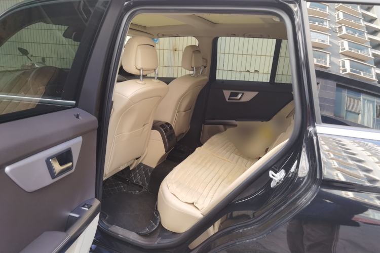 Used Mercedes-Benz GLK-Class 2015 GLK 260 4MATIC Fashion Edition Ultimate Version
