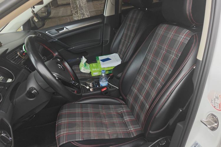 Used Volkswagen Golf 2020 Zhiai Edition 280TSI DSG Comfort Model