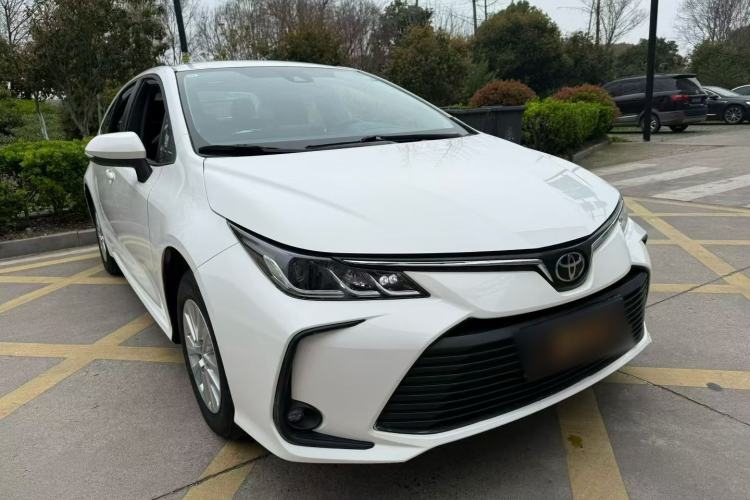 Used Toyota Corolla 2022 1.2T S-CVT Pioneer PLUS Edition