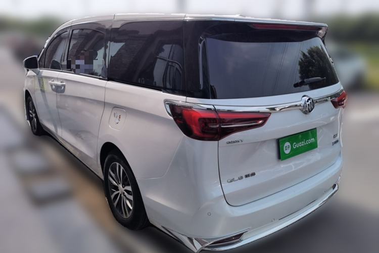 Used Buick GL8 2021 ES Landtrek 653T Comfort Edition Rear Left 45 Deg