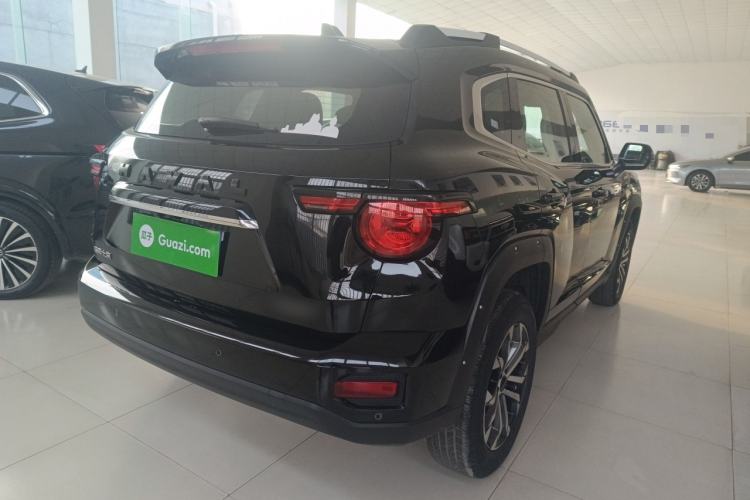 Used Haval H Dog 2023 2.0T Two-Wheel Drive Chaoye Version Plus