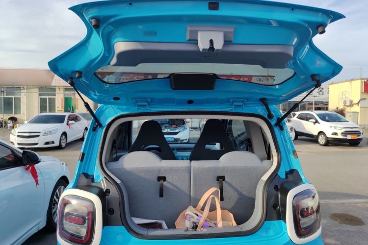 Used Bestune Pony 2025 222km Range Agile Horse
