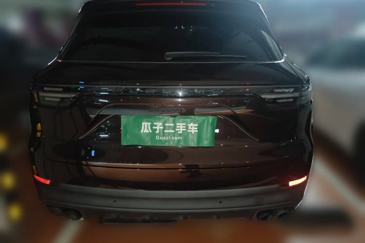 Used Porsche Cayenne 2023 Cayenne 3.0T Platinum Edition
