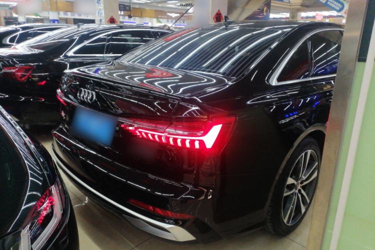 Used Audi A6L 2023 40 TFSI Luxury Dynamic Model