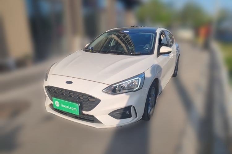 Used Ford Focus 2020 Hatchback 1.5L Automatic Sharp Edition