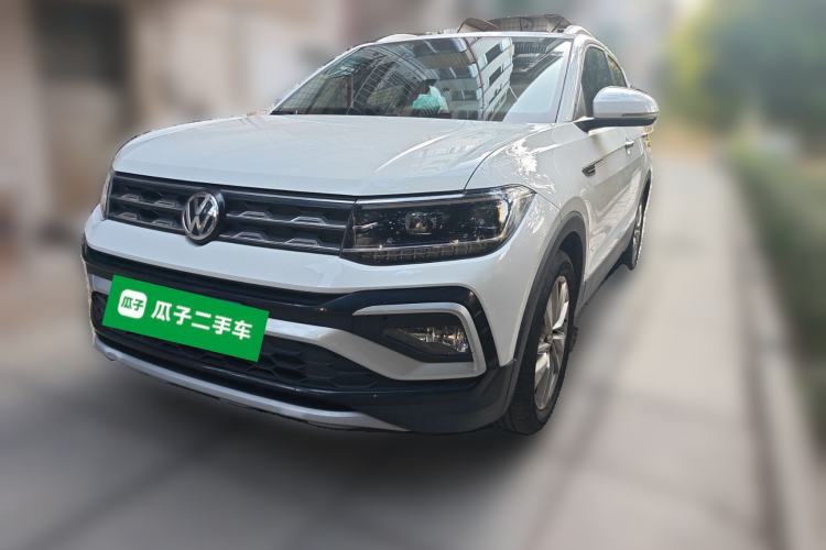 Used Volkswagen T-Cross 2019 1.5L Automatic Comfort Edition