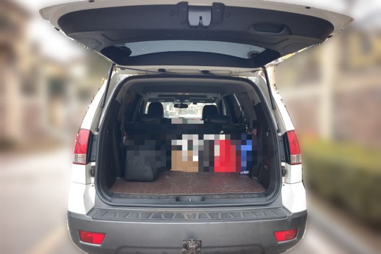 Used Kia Borrego 2015 3.8L Luxury Edition China V-standard
