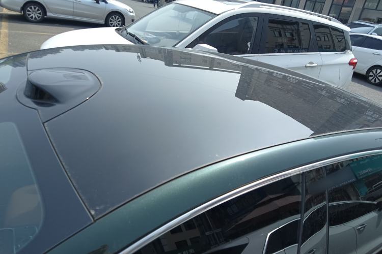 Used Geely Galaxy 8 2025 130km EM-P Starship Edition Roof