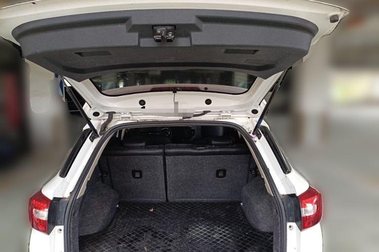 Used Dongfeng Aeolus AX3 2016 1.5L Automatic ZhiKu Model
