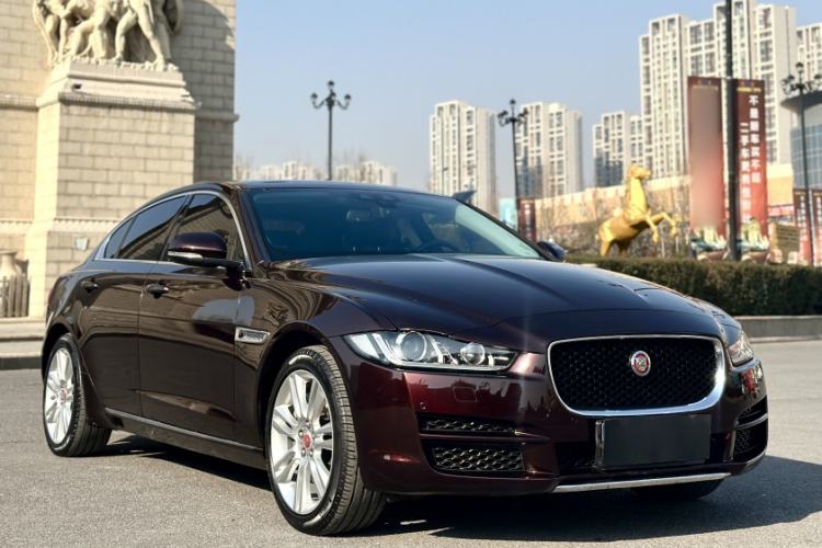 Used Jaguar XEL 2019 2.0T 200 PS Deluxe Edition