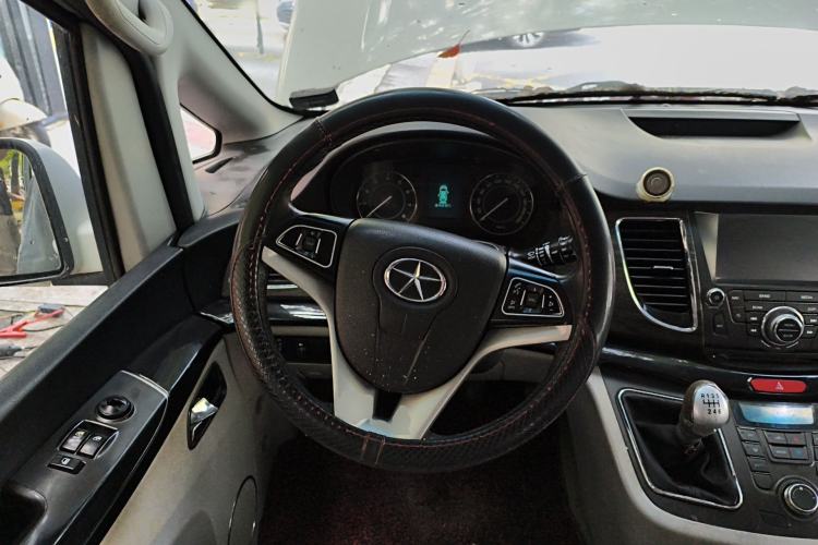 Used JAC Group Refine M5 2013 2.0T Gasoline Manual Business Edition Steering Wheel