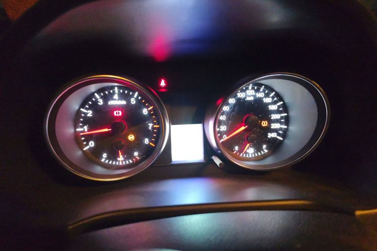 Used Haval M6 2019 1.5T Manual Two-Wheel Drive Urban Version China VI Standard