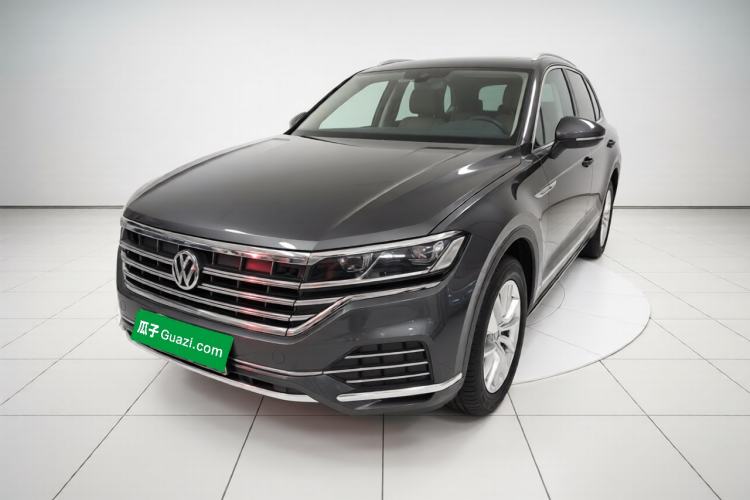 Used Volkswagen Touareg 2019 2.0 TSI Ruiyi Edition China V Standard