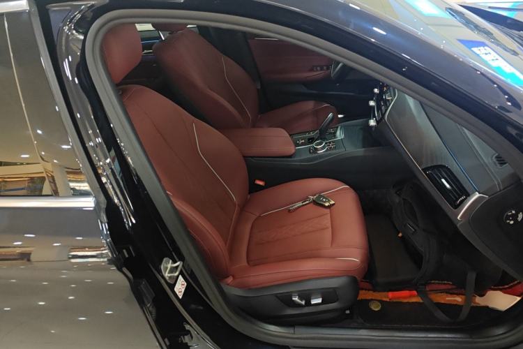 Used BMW 5 Series New Energy 2022 Restyled 535Le M Sport Package