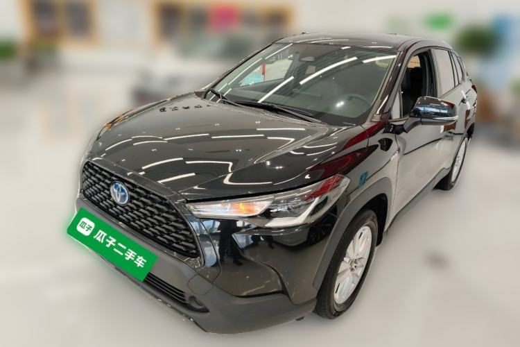 Used Toyota Corolla Cross 2023 Dual-Motor 2.0L Pioneer Edition