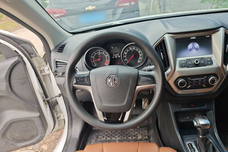 Used MG GT 2016 1.5T Automatic Value-Added Luxury Edition